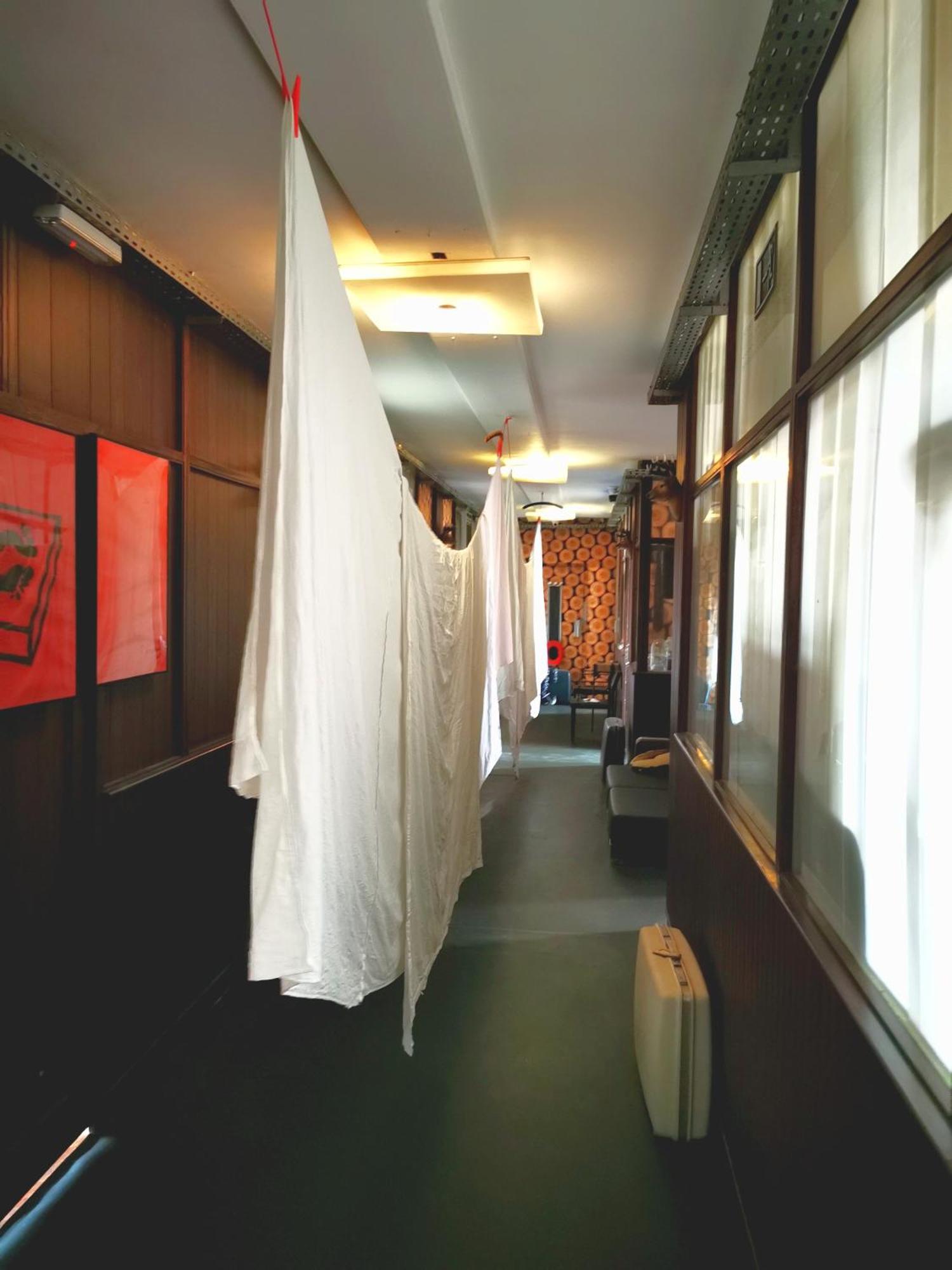 Ghostel 1St - Aventure Alternative - Guest House - Arts-Factory-Experience - For Artists, Makers And Open Minds - Attention, We Are Not A Hotel And Are Not Adapted For Everybody - Read Host Warnings Before Reservation - Www,Providence,Be Asbl Charleroi Zewnętrze zdjęcie